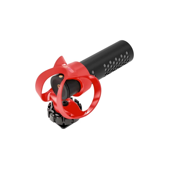 RODE VIDEOMICRO II ULTRA KOMPAKT VIDEÓMIKROFON HELIX™ REZGÉSGTÁLÓ MIKROFONFOGÓVAL