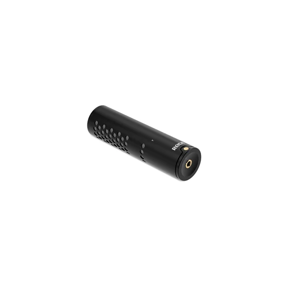 RODE VIDEOMICRO II ULTRA KOMPAKT VIDEÓMIKROFON HELIX™ REZGÉSGTÁLÓ MIKROFONFOGÓVAL