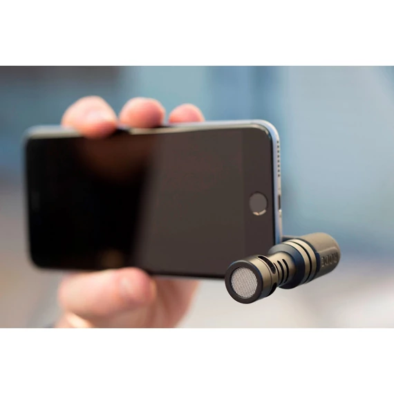 Rode VideoMic Me videomikrofon mobil eszközökhöz