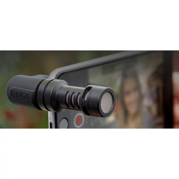 Rode VideoMic Me videomikrofon mobil eszközökhöz