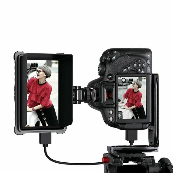 Lilliput T5 touchscreen kontroll monitor