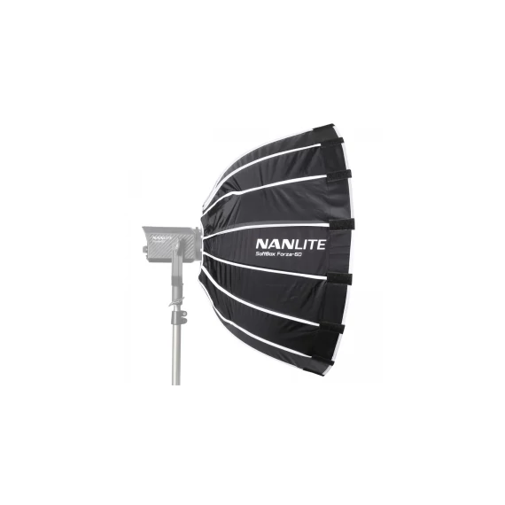 NANLITE Parabola softbox 60cm Forza 60/60B-hez