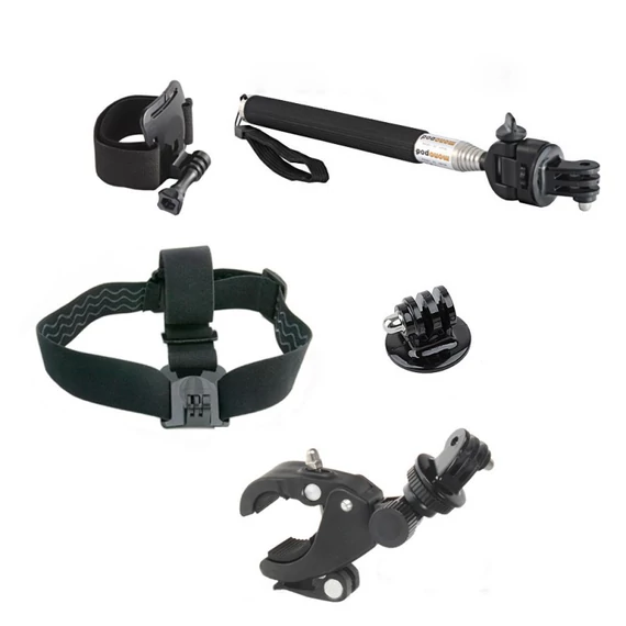 CineWare Rögzítő szett GoPro HERO 1/2/3/3+/4; SJ4000; SJ5000 akciókamerákhoz