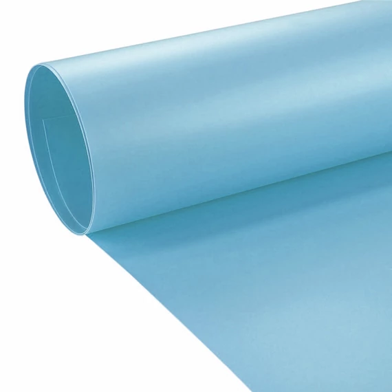 Tárgyfotó háttér PVC 100x200cm KÉK