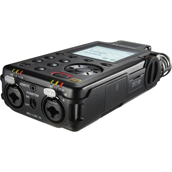 Tascam DR-100MK3 Professzionális hordozható hangrögzítő