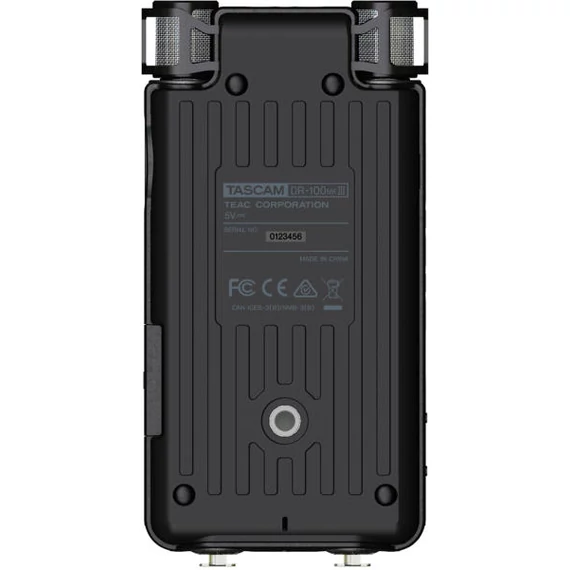 Tascam DR-100MK3 Professzionális hordozható hangrögzítő