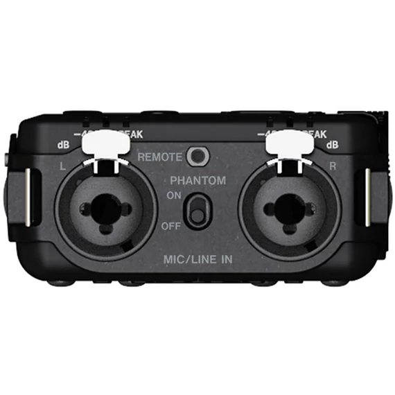 Tascam DR-100MK3 Professzionális hordozható hangrögzítő