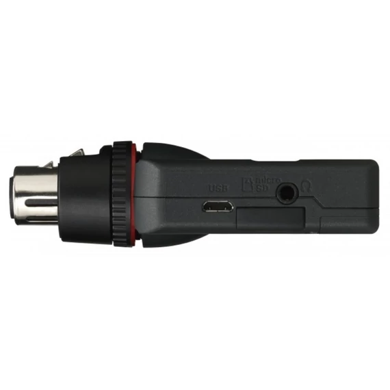 Tascam DR-10X Plug-on hangrögzítő