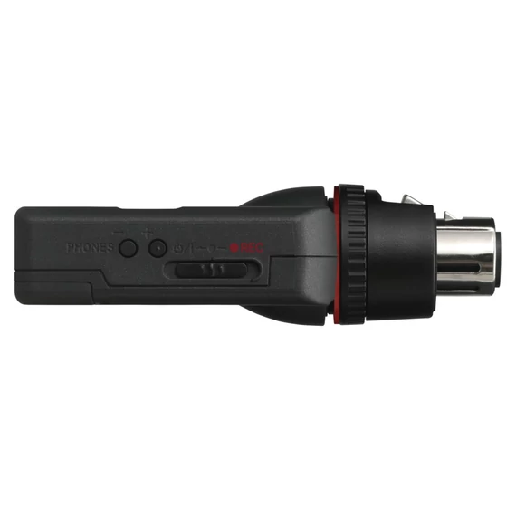 Tascam DR-10X Plug-on hangrögzítő