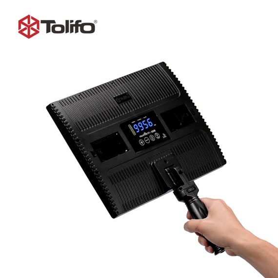Tolifo LED lámpa PT-650B