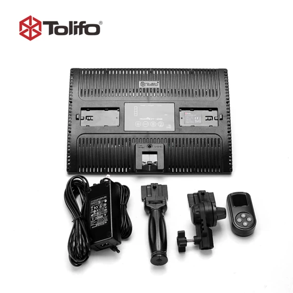 Tolifo LED lámpa PT-650B