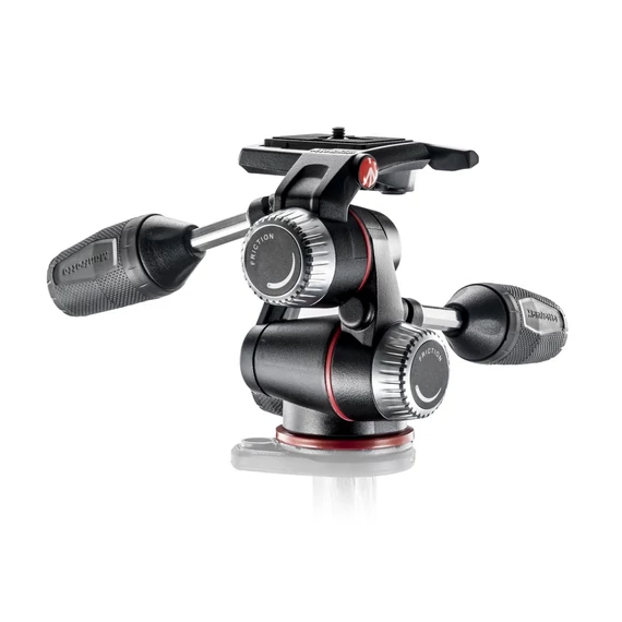 Manfrotto XPRO 3D fej behajtható nyéllel szabályozható ellenállással MHXPRO-3W