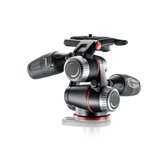 Manfrotto XPRO 3D fej behajtható nyéllel szabályozható ellenállással MHXPRO-3W