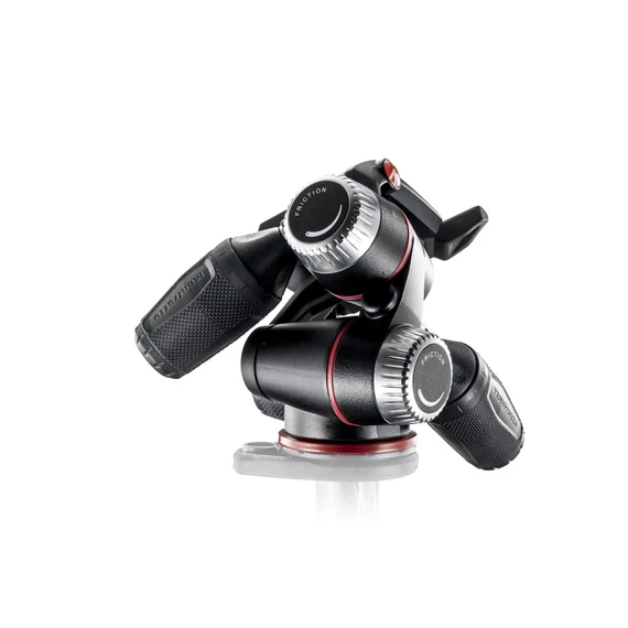 Manfrotto XPRO 3D fej behajtható nyéllel szabályozható ellenállással MHXPRO-3W