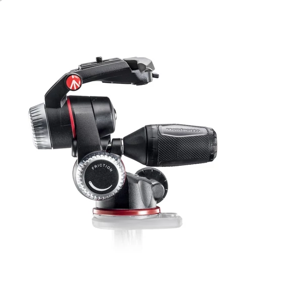 Manfrotto XPRO 3D fej behajtható nyéllel szabályozható ellenállással MHXPRO-3W