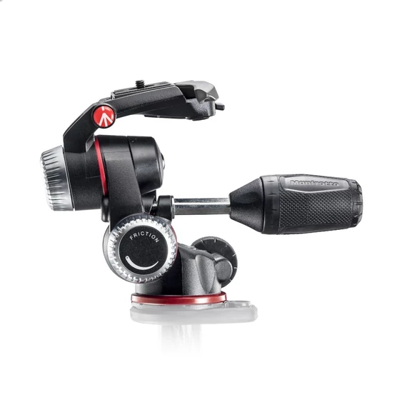 Manfrotto XPRO 3D fej behajtható nyéllel szabályozható ellenállással MHXPRO-3W