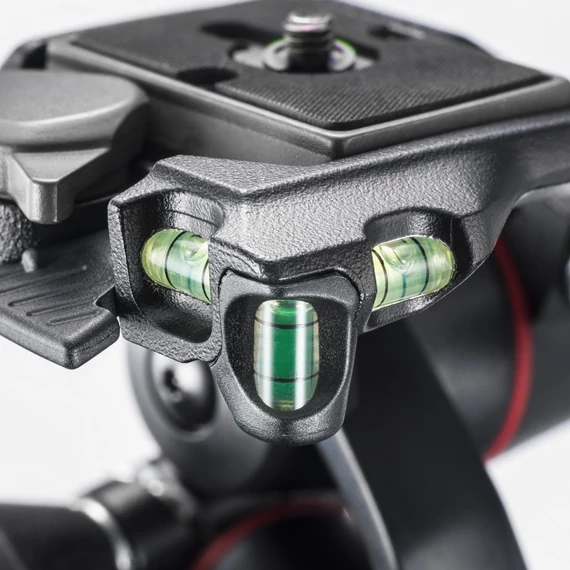 Manfrotto XPRO 3D fej behajtható nyéllel szabályozható ellenállással MHXPRO-3W
