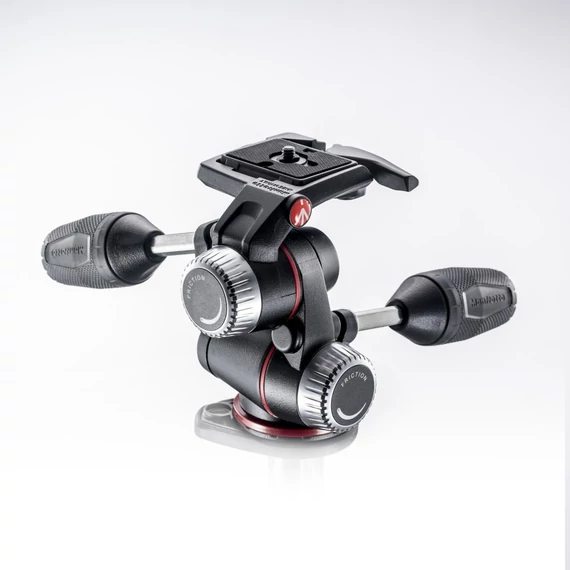 Manfrotto XPRO 3D fej behajtható nyéllel szabályozható ellenállással MHXPRO-3W