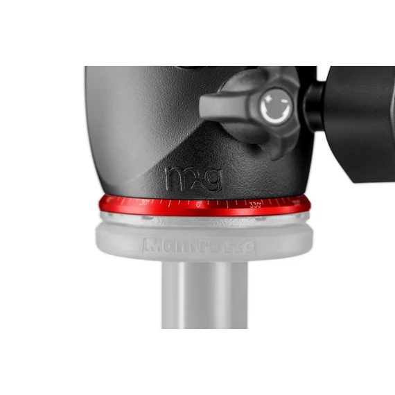 Manfrotto XPRO magnézium gömbfej 200PL talppal MHXPRO-BHQ2