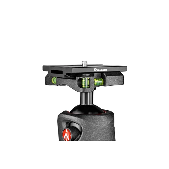 Manfrotto XPRO magnézium gömbfej cserelappal top lock zárral MHXPRO-BHQ6