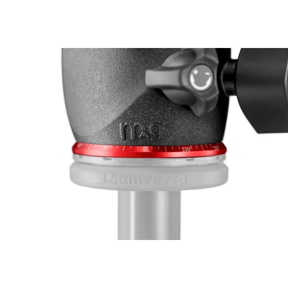 Manfrotto XPRO magnézium gömbfej cserelappal top lock zárral MHXPRO-BHQ6