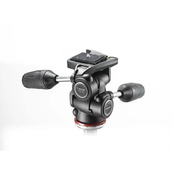Manfrotto 3D markII fej adapto testtel+visszahajtható karral MH804-3W