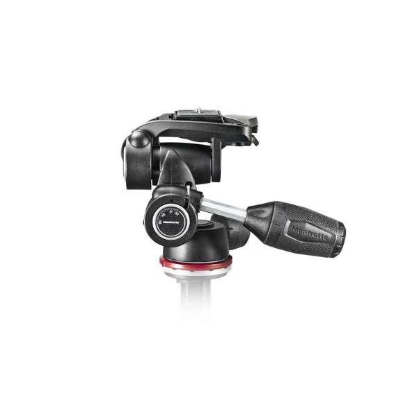 Manfrotto 3D markII fej adapto testtel+visszahajtható karral MH804-3W