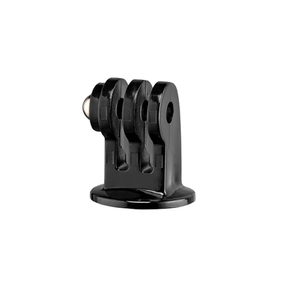 Manfrotto Pixi Xtreme Mini Tripod fekete színben, Gopro adapterrel MKPIXIEX-BK