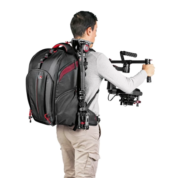 Manfrotto Pro Light Cinematic Balance video hátizsák Camcorderhez MB PL-CB-BA