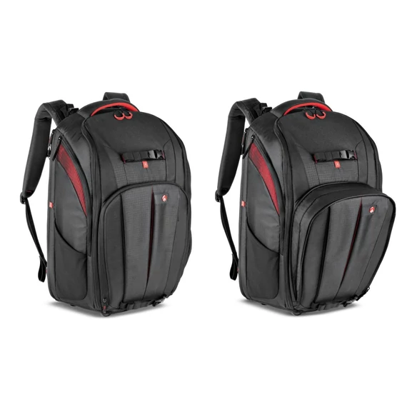 Manfrotto Pro Light Cinematic Expand video hátizsák Camcorderhez MB PL-CB-EX