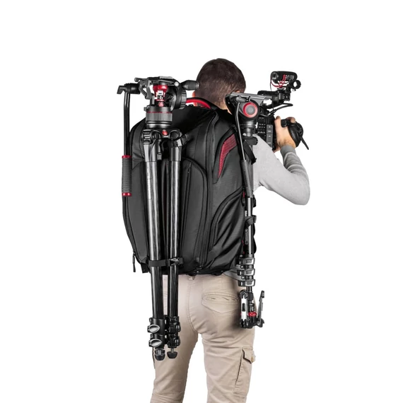 Manfrotto Pro Light Cinematic Expand video hátizsák Camcorderhez MB PL-CB-EX