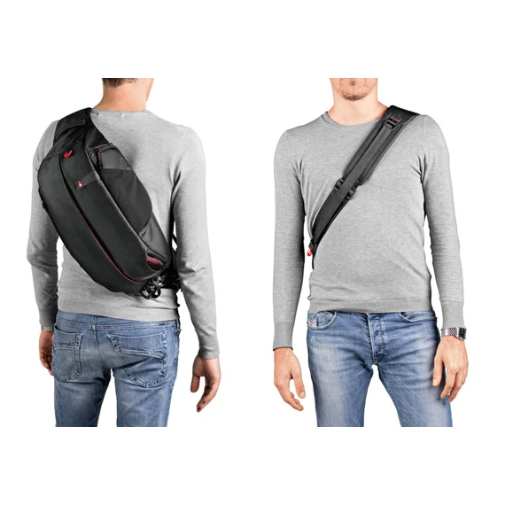 Manfrotto Pro Light sling táska FastTrack-8 MILC-hez MB PL-FT-8