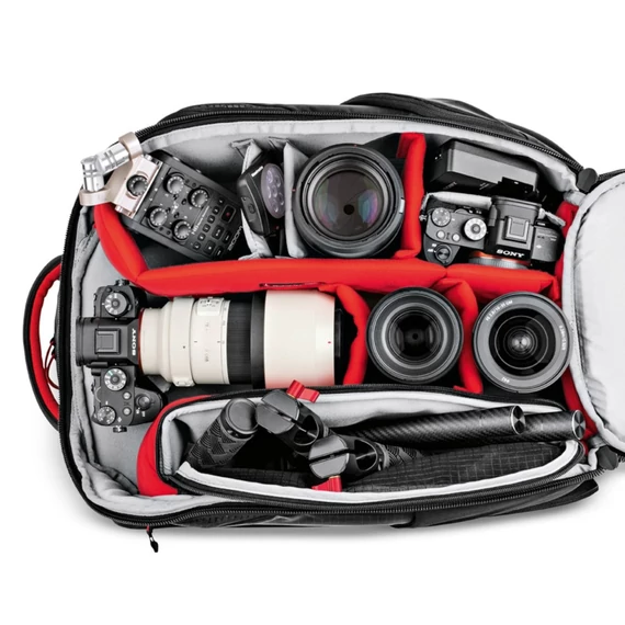 Manfrotto Pro Light Cinematic Balance video hátizsák Camcorderhez MB PL-CB-BA