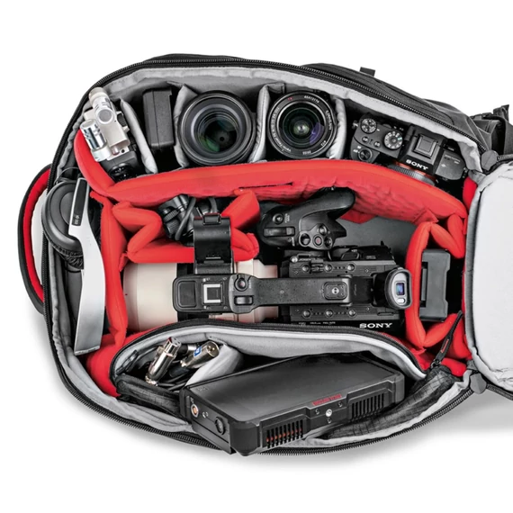 Manfrotto Pro Light Cinematic Expand video hátizsák Camcorderhez MB PL-CB-EX
