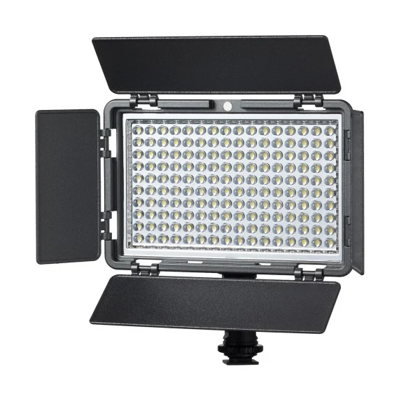 VIBESTA VERATA160 BI-COLOR LED ON CAMERA LIGHT