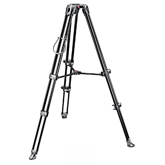 Manfrotto Video állvány - teleszkópos twin lábakkal MVT502AM