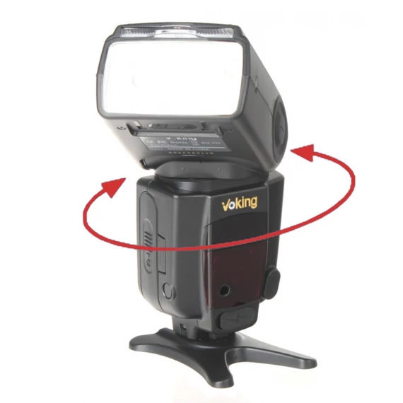 VOKING VK-800N TTL Nikon CLS rendszervaku