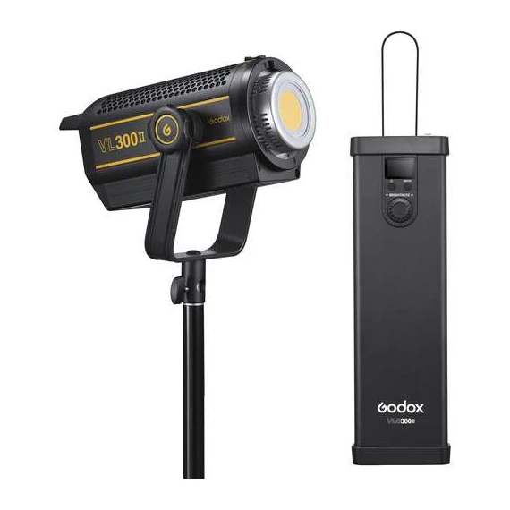 GODOX VL300II led video lámpa