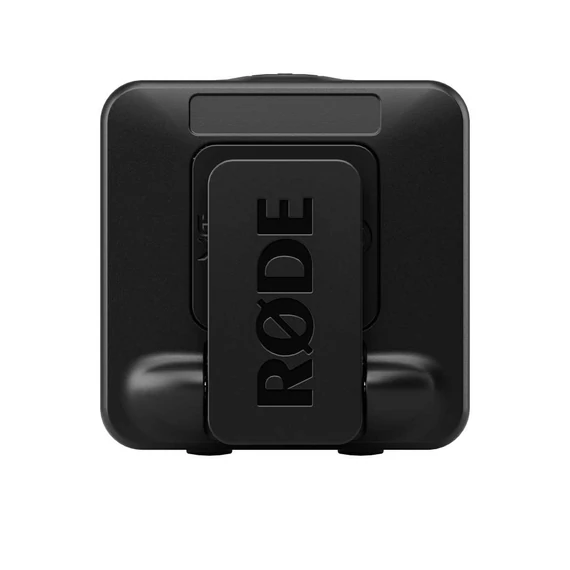 RODE WIRELESS PRO PROFESSZIONÁLIS KÉT CSATORNÁS DIGITÁLIS VEZETÉK NÉLKÜLI MIKROFON RENDSZER FEJLETT FUNKCIÓKKAL ÉS SZÁMOS KIEGÉSZÍTŐVEL