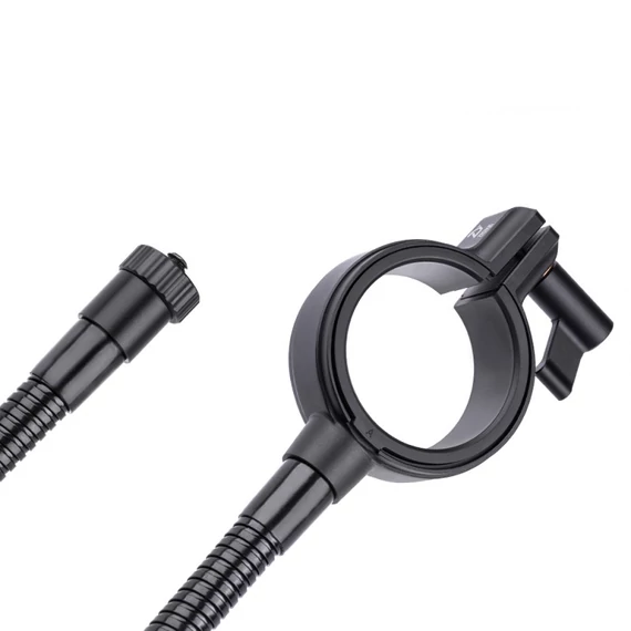 Zhiyun 1/4 Thread Metal Holder with Flexible Pipe
