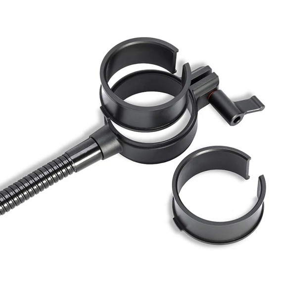 Zhiyun 1/4 Thread Metal Holder with Flexible Pipe