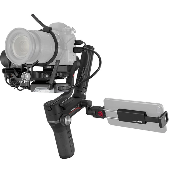 Zhiyun Weebill S PRO Kit