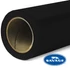 SAVAGE papír premium fotóháttér Black 1,35×11m