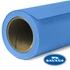 SAVAGE papír premium fotóháttér Studio Blue 1,35×5,5m