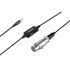 BOYA BY-BCA6 XLR – TRRS (3,5mm jack) adapter