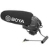 BOYA BY-BM3031 Videómikrofon