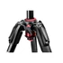 Manfrotto 190Go! alu 4 szekciós állvány tekerős lábzárral MT190GOA4