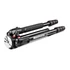 Manfrotto 190Go! alu 4 szekciós állvány tekerős lábzárral MT190GOA4