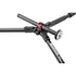 Manfrotto 190Go! alu 4 szekciós állvány tekerős lábzárral MT190GOA4