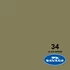 SAVAGE papír premium fotóháttér Olive Green 1,35×11m